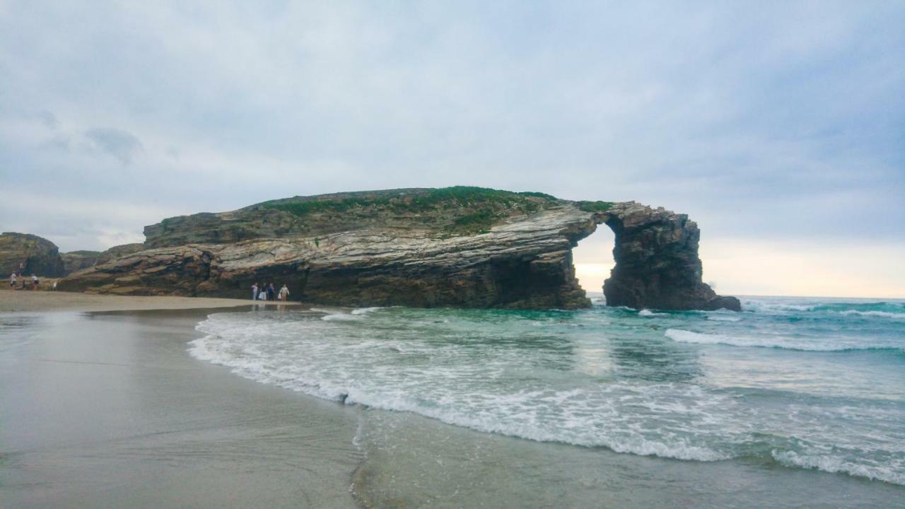 Smr As Pasadas San Pedro de Benquerencia Luaran gambar